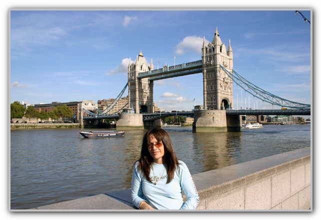 BJ in London